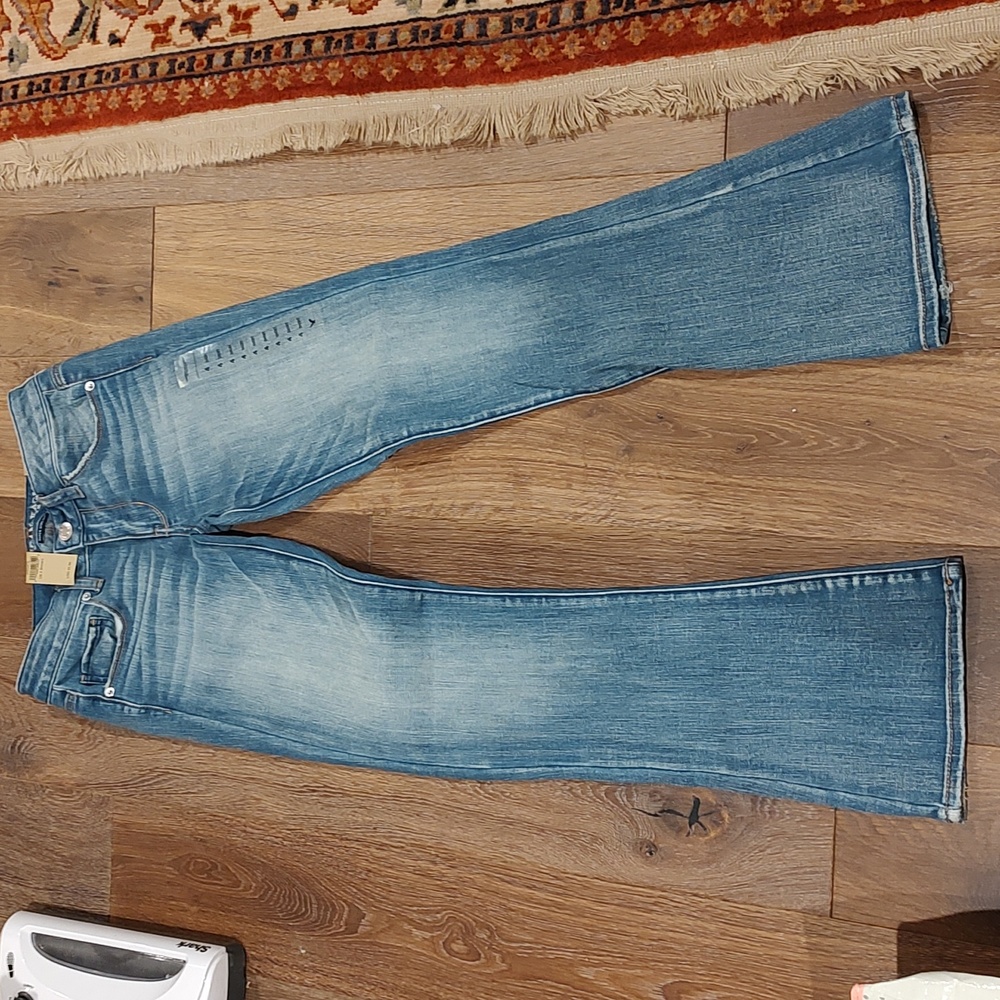 American Eagle Jeans Sz 4 short